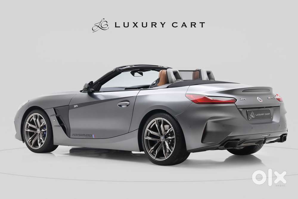 Bmw Z4 M40i, 2026, Petrol