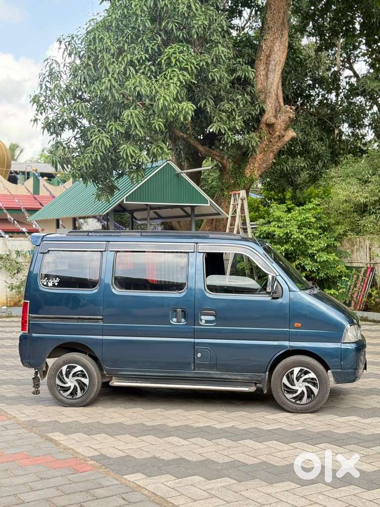 Maruti Suzuki Eeco 7 Seater Ac, 2011, Petrol