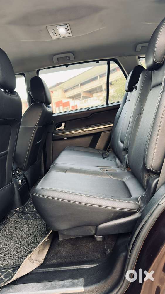 Tata Hexa 2.2 Xt 4x2 7 Str, 2018, Diesel