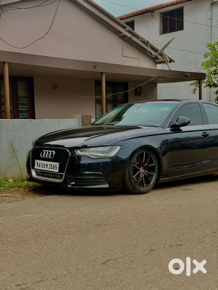 Audi A6 Diesel 2013