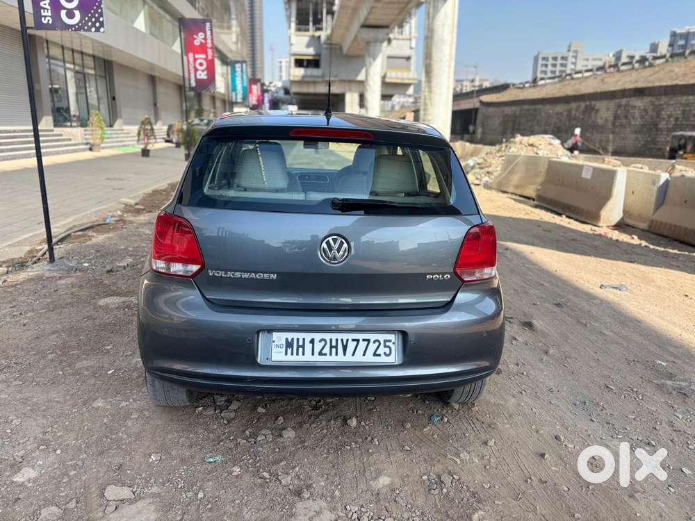 Volkswagen Polo 2009-2013 Petrol Highline 1.2l, 2012, Petrol