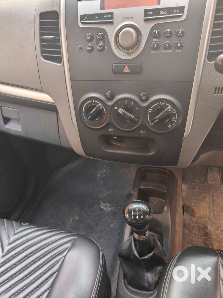 Maruti Suzuki Wagon R Vxi, 2010, Petrol