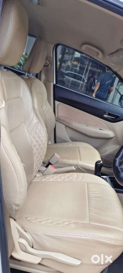 Maruti Suzuki Dzire 1.2 Vxi, 2018, Petrol