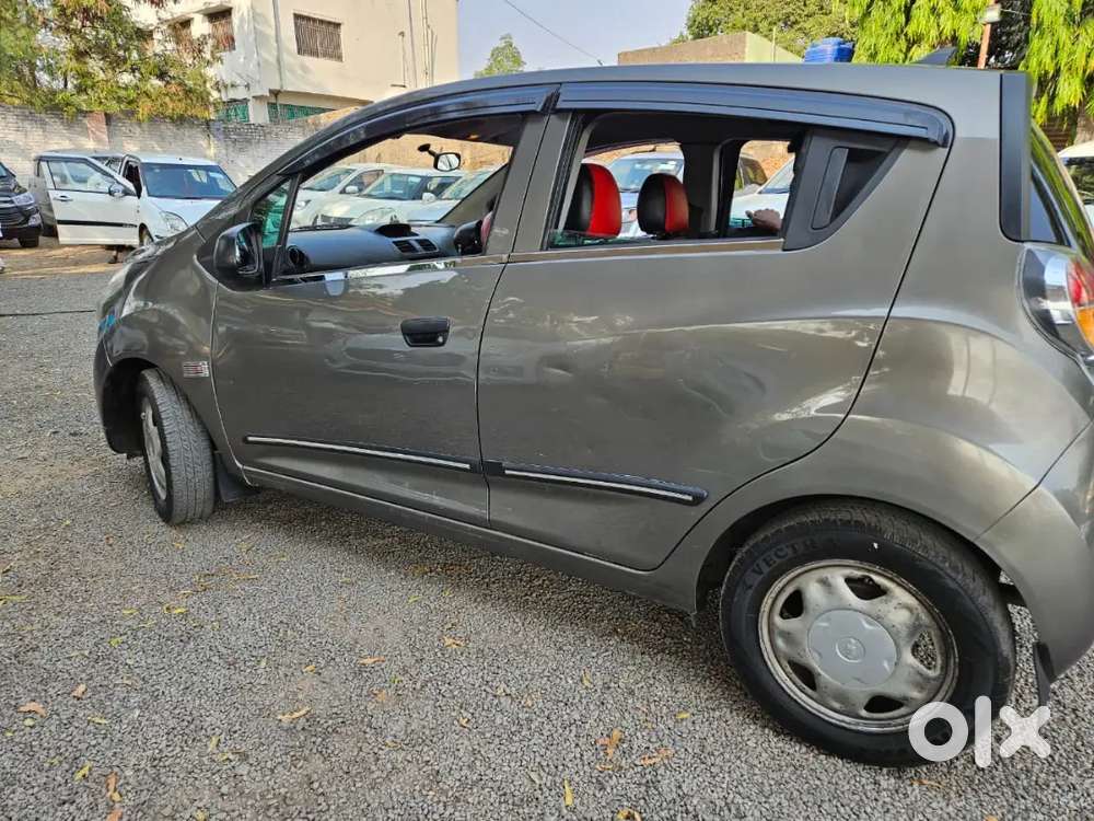 Chevrolet Beat 2012 Take And Drive Condition