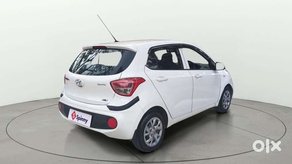 Hyundai Grand I10 1.2 Kappa Sportz, 2017, Petrol