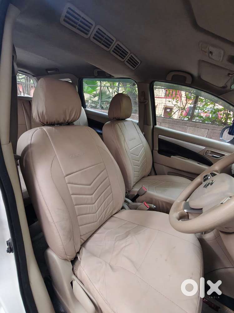 Maruti Suzuki Ertiga 1.4 Vxi Cng Limited Edition, 2018, Cng & Hybrid..