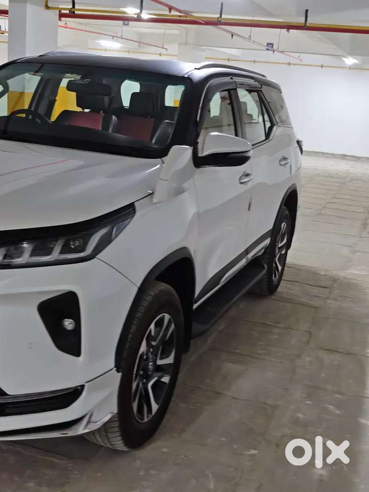 Fortuner Legender Only 20 Days Old