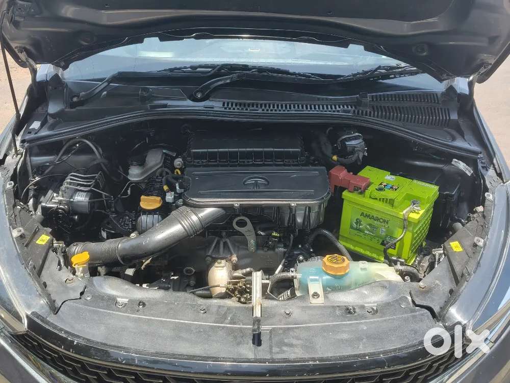 Tata Tiago Cng Xz+1.2rtnbs6ph2