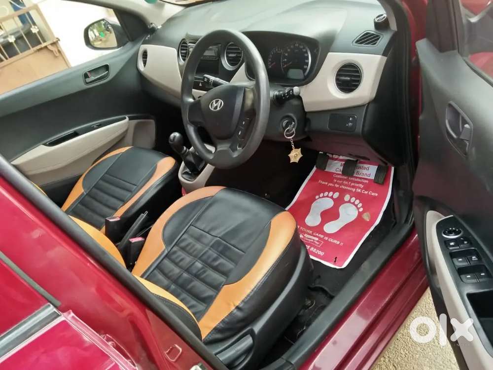 Grand I10 Showroom Condition