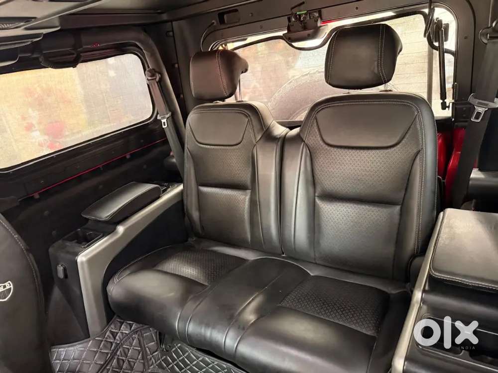 Mahindra Thar 2023 Diesel 51000 Km Driven 4 Wd Top Model Automatic