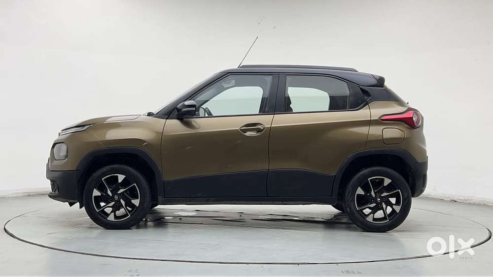 Tata Punch 1.2 Revotron Creative Amt Dual Tone, 2022, Petrol
