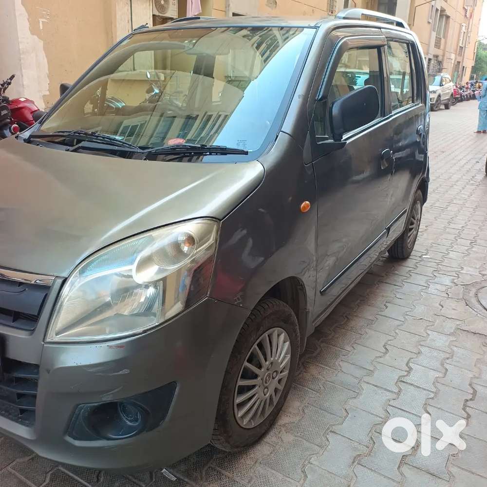 Maruti Suzuki Wagon R 2013 Lxi Cng