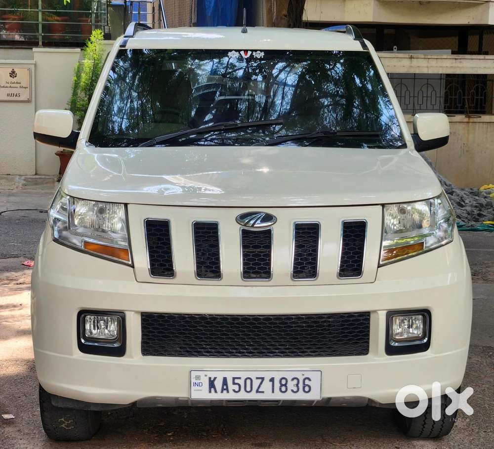 Mahindra Tuv 300 Mhawk100 T8, 2018, Diesel