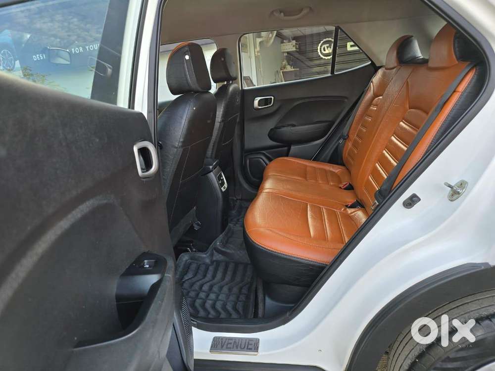 Hyundai Venue S Diesel, 2020, Diesel