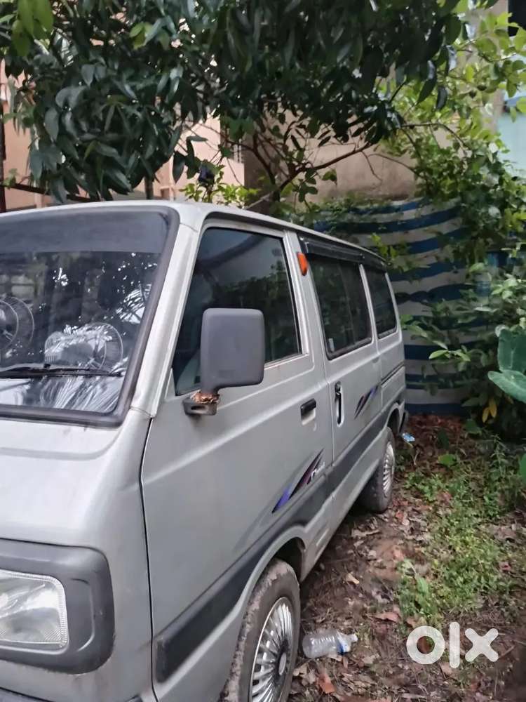 Maruti Suzuki Omni 2015