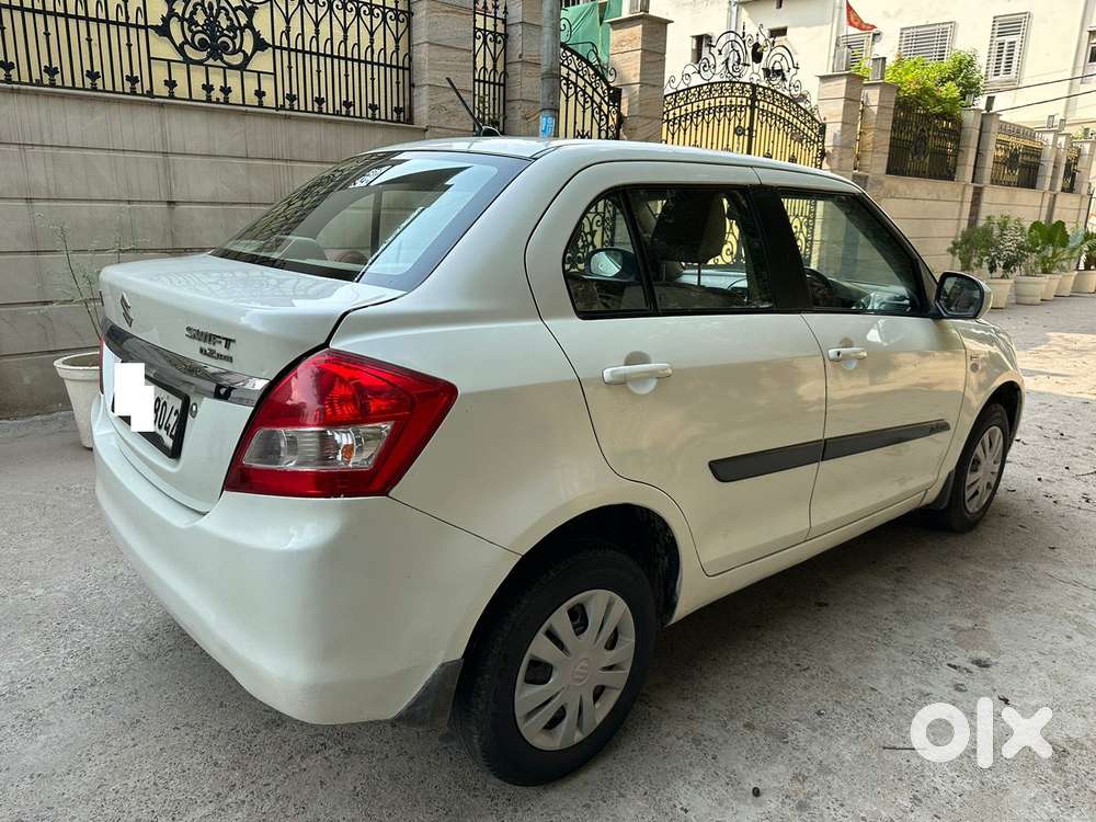 Maruti Suzuki Swift Dzire Ldi Optional, 2018, Diesel
