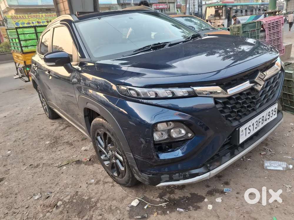 Fronx Delta Plus Model 12/2023