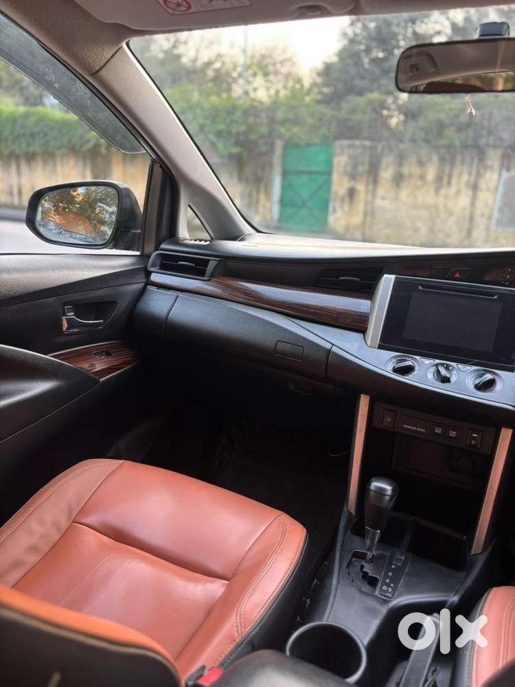 Toyota Innova Crysta 2.8 Gx At 7 Str, 2020, Diesel