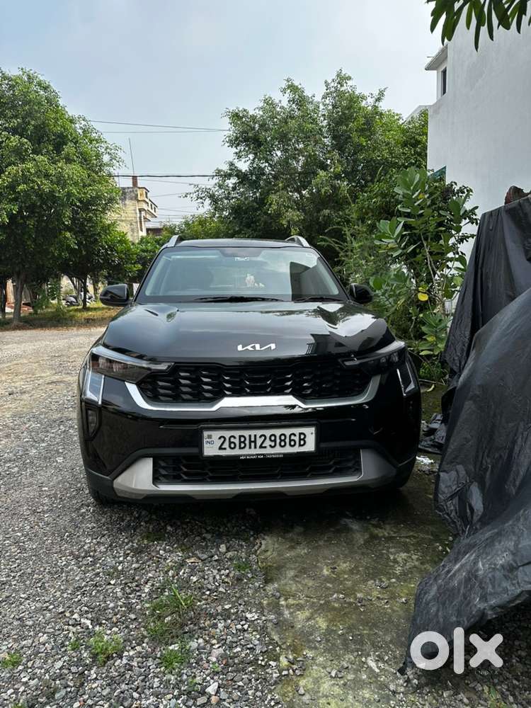 Kia Sonet Diesel Manual 2026