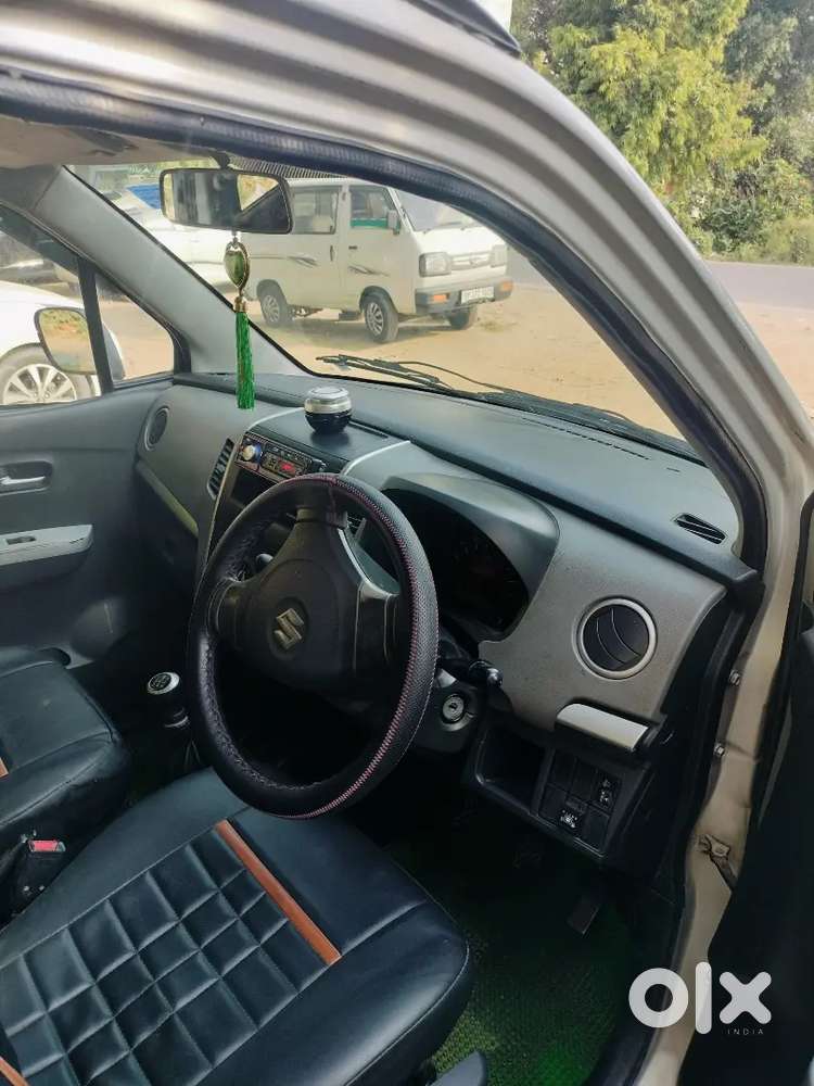 Maruti Wagon R 2012 Lxi Cng