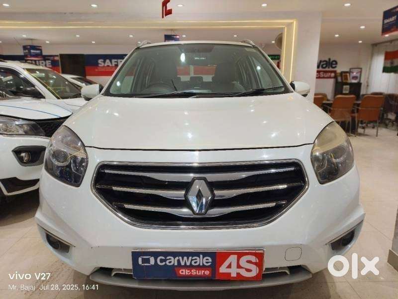 Renault Koleos 4x4 At, 2012, Diesel