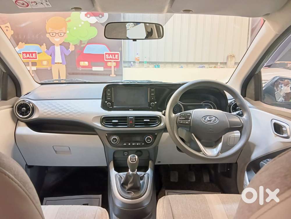 Hyundai Grand I10 Nios Sportz, 2020, Petrol