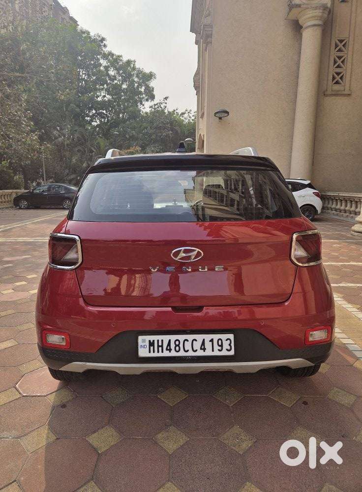 Hyundai Venue 1.4 Crdi Sx Dual Tone, 2021, Diesel