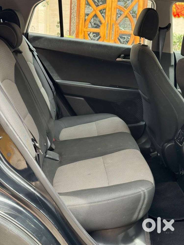 Hyundai Creta 1.6 Sx Automatic, 2017, Petrol