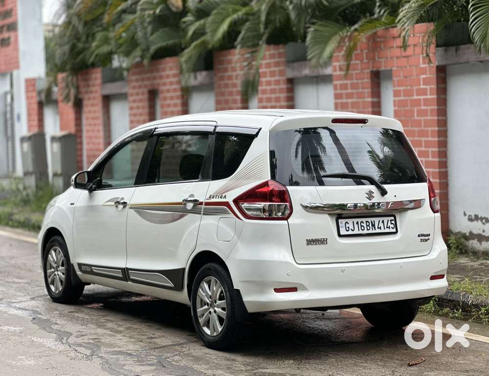 Maruti Suzuki Ertiga Zdi+ Shvs, 2017, Diesel