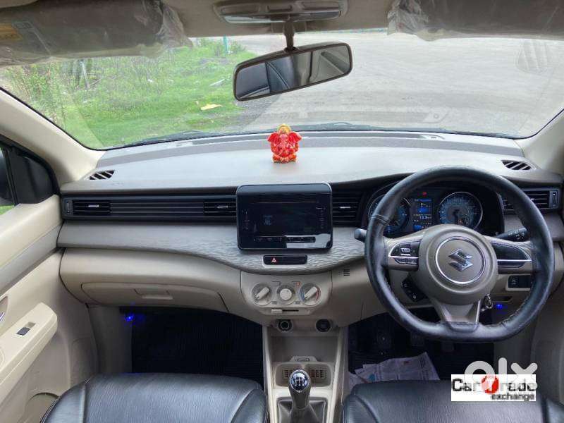 Maruti Suzuki Ertiga 2019 Petrol