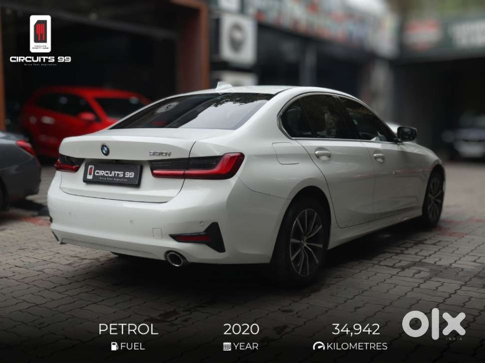 Bmw 3 Series 2.0 330i Sport Line, 2020, Petrol