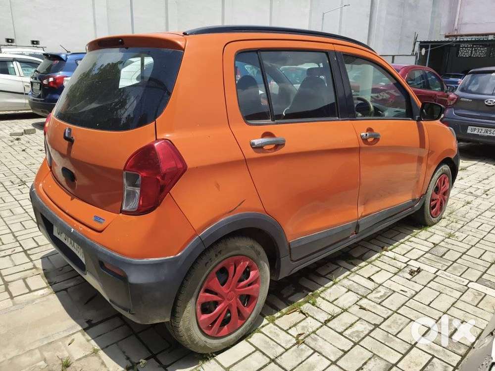 Maruti Suzuki Celerio X Amt Zxi Option, 2018, Petrol