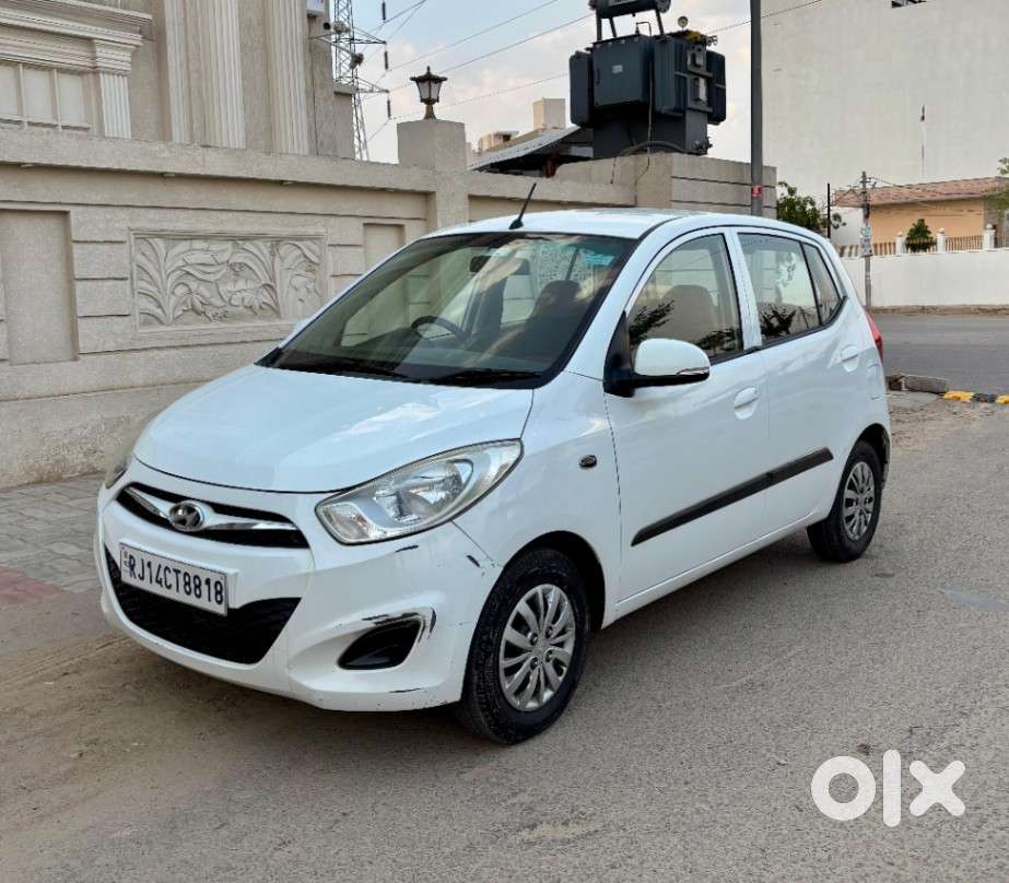 Hyundai I10 Sportz Option, 2013, Petrol