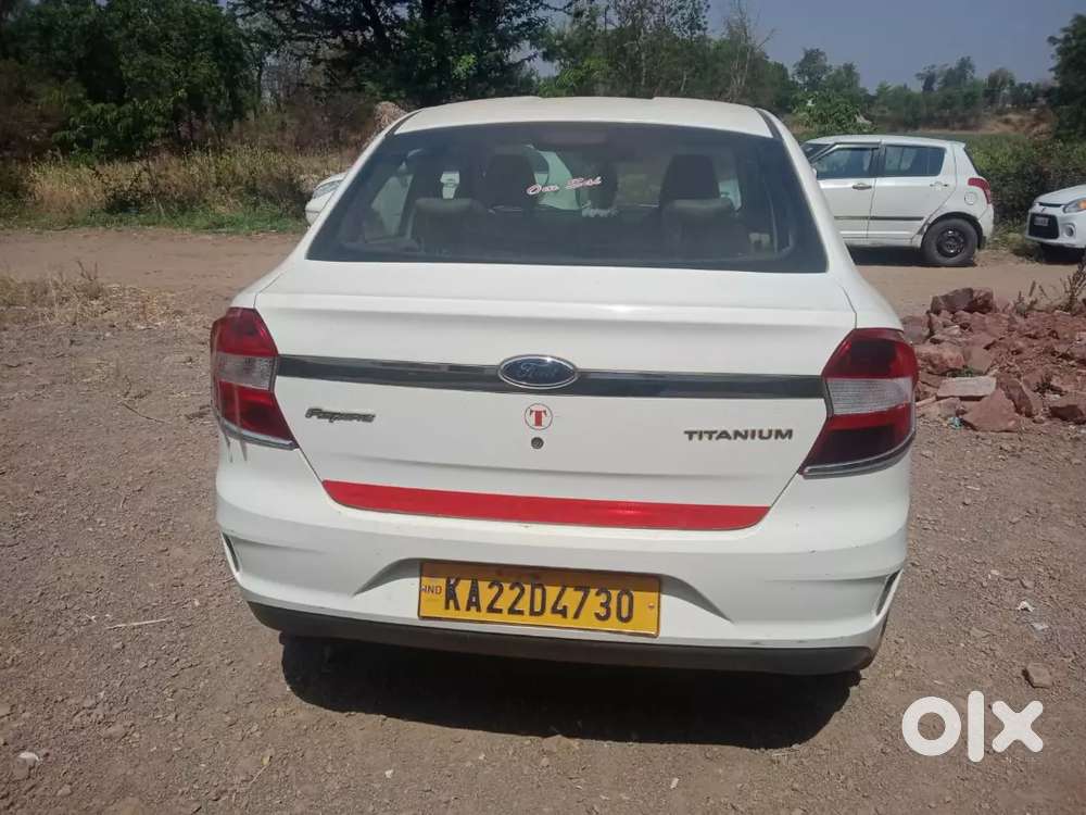 Ford Figo Aspire 2020 Manual Petrol