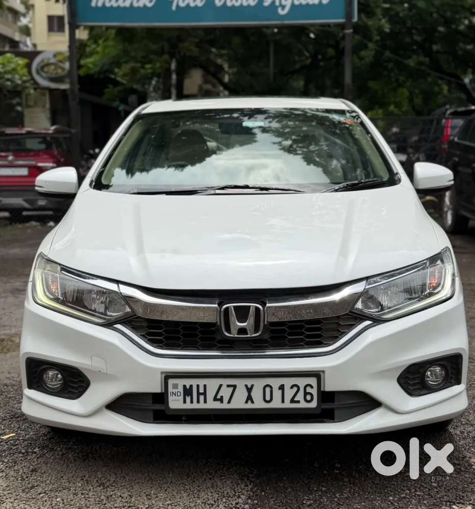 Honda City 1.5 Zx I-dtec Mt, 2017, Diesel
