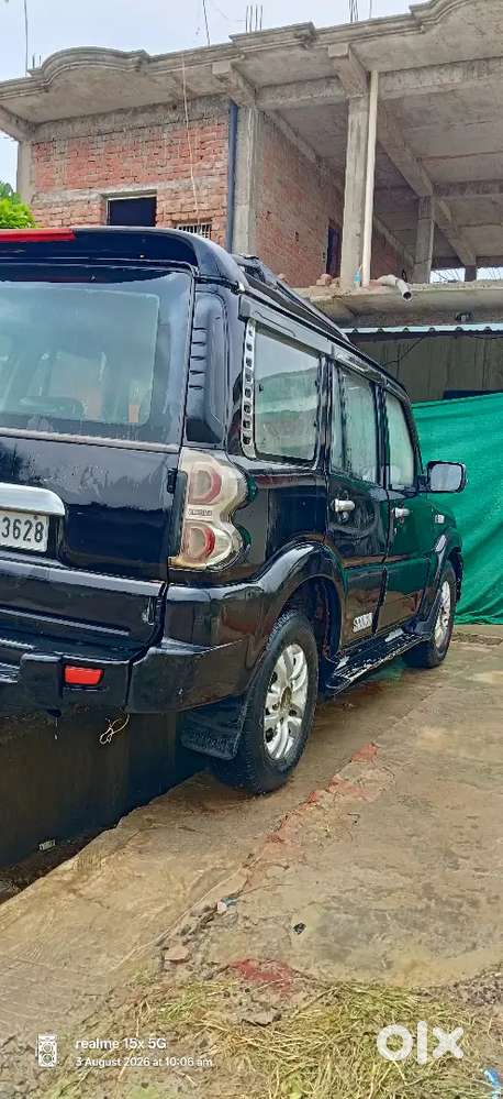 Mahindra Scorpio Mt Diesel 2008