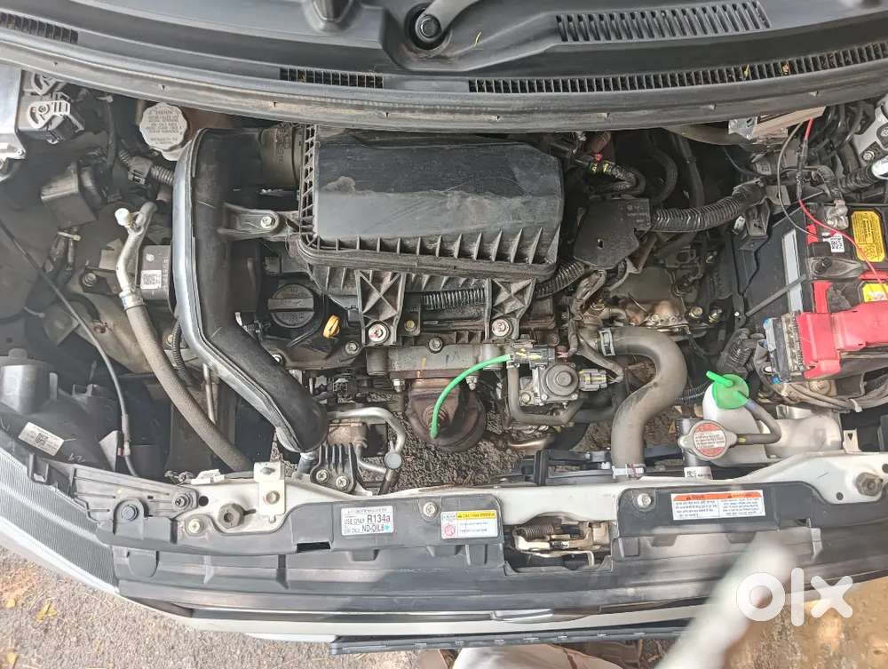 Maruti Suzuki Wagon R 1.0 2025 Pristine Condition