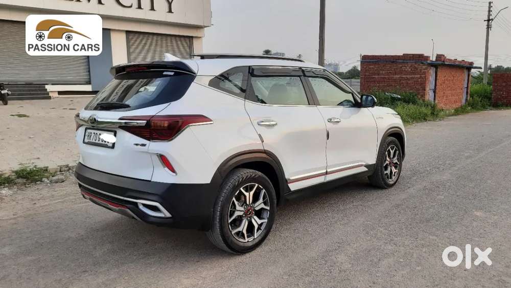 Kia Seltos 1.5 Gtx+ Diesel At, 2020, Diesel