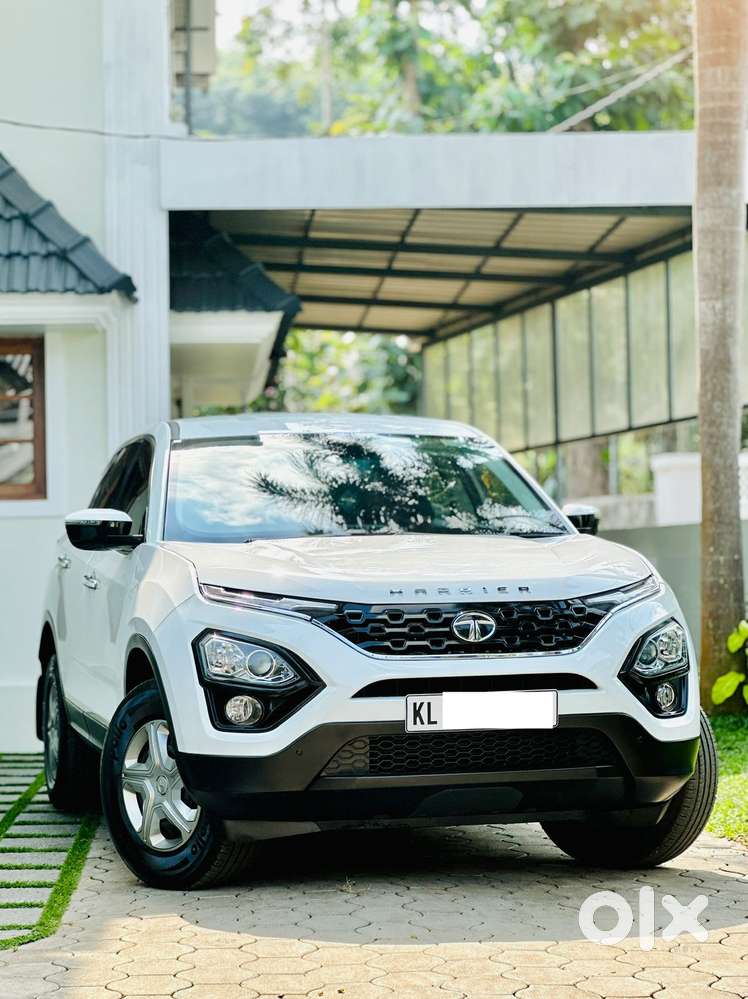 Tata Harrier Xm, 2021, Diesel