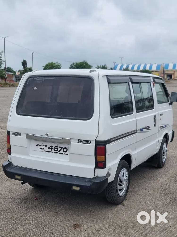 Maruti Suzuki Omni 2016 Petrol