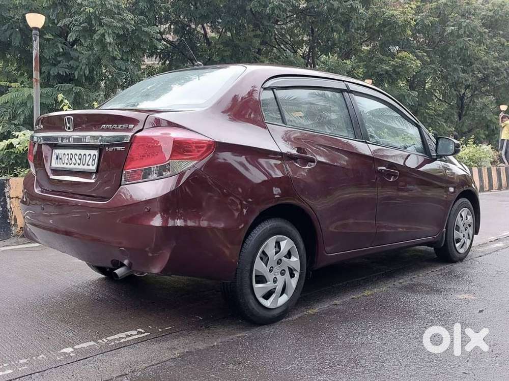 Honda Amaze S Mt I-dtec, 2015, Diesel