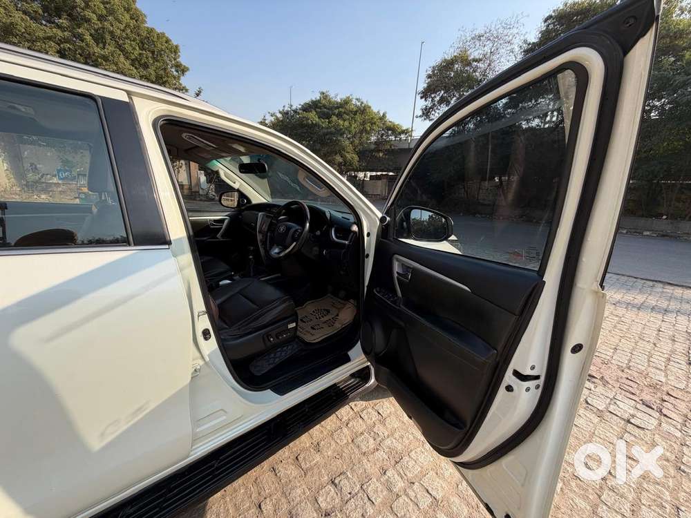 Toyota Fortuner 3.0 4x2 Mt, 2017, Diesel