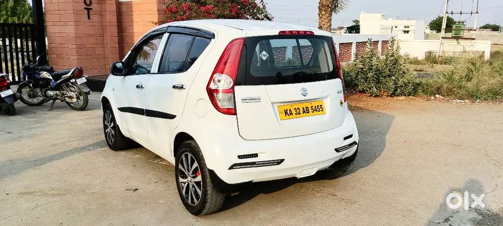 2016 Model Ritz Petrol Cng With All Documents Clear 3rd Owner