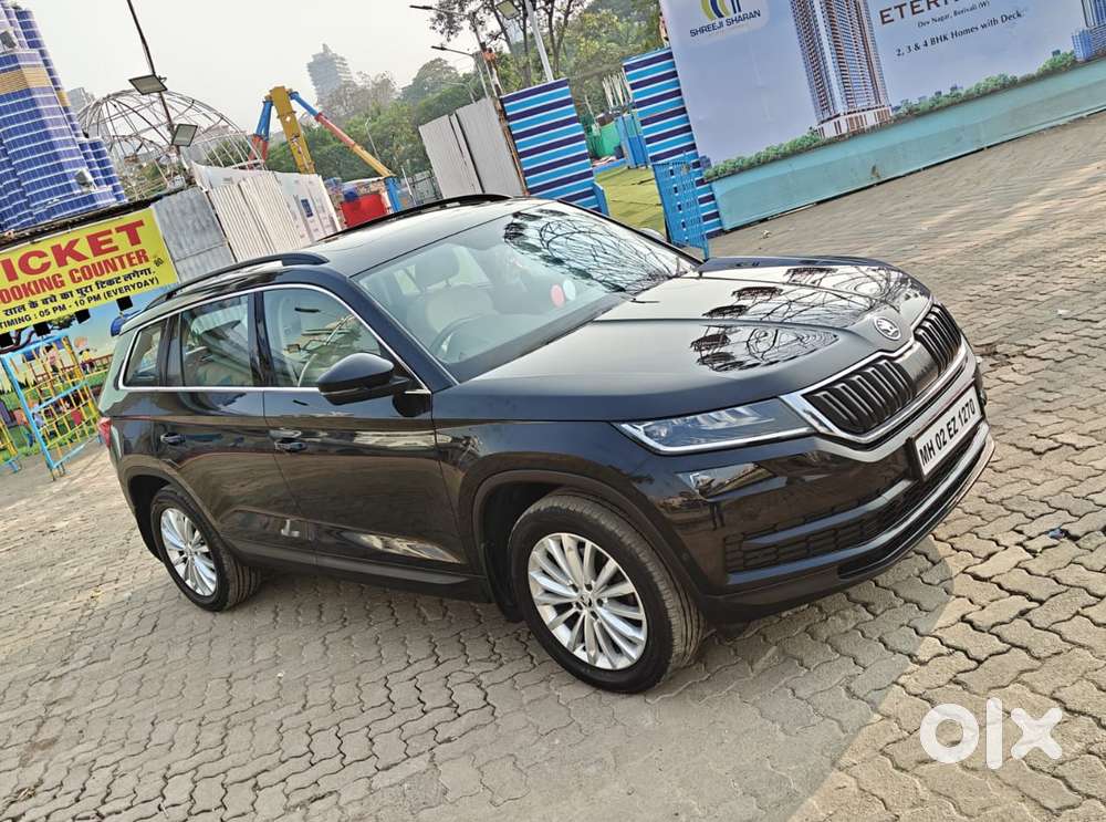 Skoda Kodiaq 2.0 Style Tdi 4x4 At, 2018, Diesel