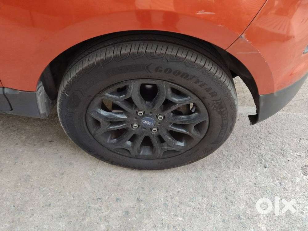 Ford Ecosport 2013-2015 1.0 Ecoboost Titanium, 2016, Diesel