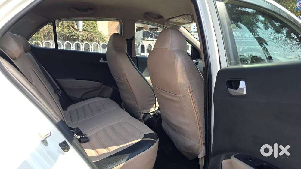 Hyundai Xcent 2014-2016 1.1 Crdi Sx Option, 2019, Diesel