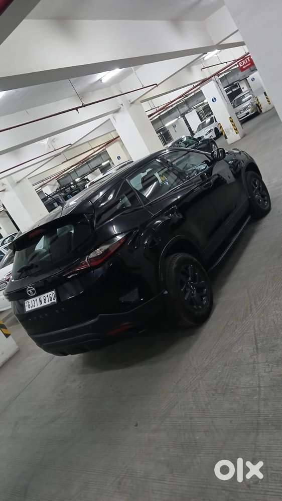 Tata Harrier Xza, 2022, Diesel