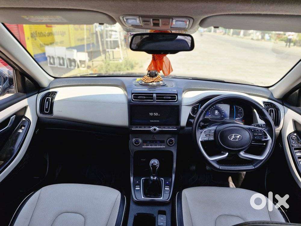 Hyundai Creta 1.5 Sx (o) Diesel, 2022, Diesel