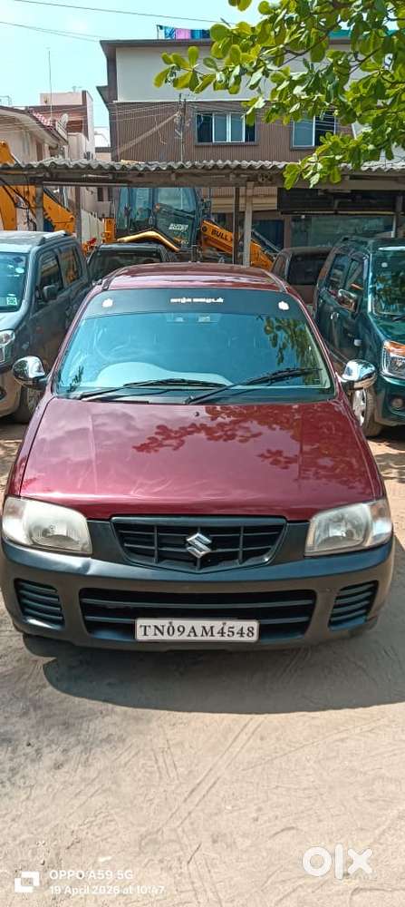 Maruti Suzuki Alto 2005-2010 Lxi Bsiii, 2005, Petrol