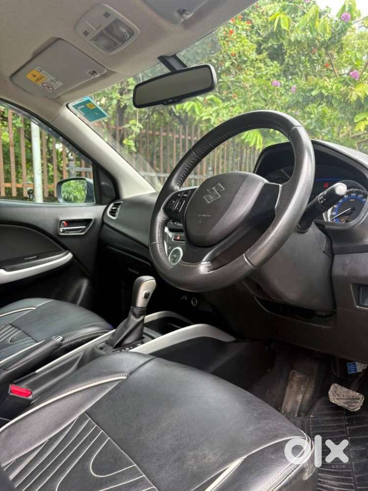 Maruti Suzuki Baleno 1.2 Cvt Zeta, 2019, Petrol